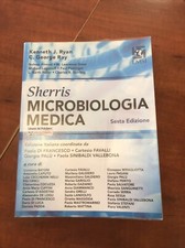 Sherris microbiologia medica usato  Napoli