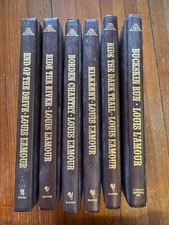 louis lamour leatherette for sale louis lamour leatherette for sale Saint Louis