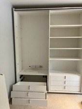 Fitted wardrobe for sale  SOLIHULL