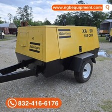 Atlas copco xas for sale  Porter