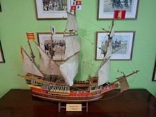 Historisches segelschiff spani gebraucht kaufen  Rheinbreitbach