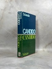 Candido leonardo sciascia usato  Roma
