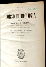 Corso biologia anatomia usato  Roma