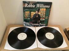 Robbie williams christmas for sale  UK