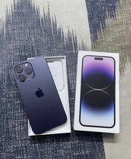 Apple iPhone 14 Pro Max 256GB - ROXO - DESBLOQUEADO - IMEI LIMPO - ESTADO DE DESCIDA comprar usado  Enviando para Brazil