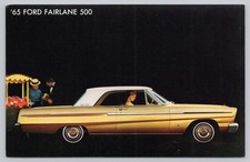 Postcard 1965 ford for sale  Franktown