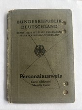 Bundesrepublik deutschland per gebraucht kaufen Bundesrepublik deutschland per gebraucht kaufen  Uetze