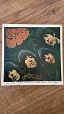 Beatles rubber soul for sale  BRIDLINGTON