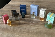 Miniatures parfum. cerruti. d'occasion  Orange