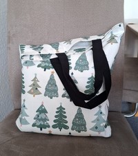 Einkaufstasche stoffbeutel wei gebraucht kaufen  Wedemark