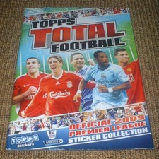 Topps total football for sale  MACCLESFIELD