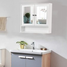 Bathroom wall mount for sale  Flanders