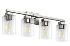 Bathroom light fixture for sale  Byhalia