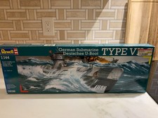 Revell german submarine for sale  Lake Worth