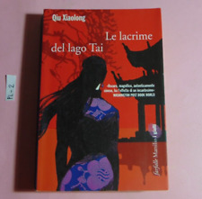 Libro qiu xiaolong usato  Paterno