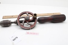 Antique hand crank for sale  Carbondale