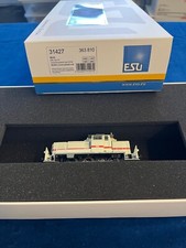Esu sound diesellokomotive gebraucht kaufen  Kiel