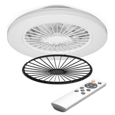Ventilateur plafond led d'occasion  Jussey