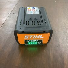 Stihl 300s battery for sale  SHREWSBURY