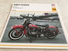 Carte moto harley d'occasion  Decize
