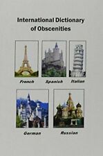 International Dictionary of Obscenities: A Guide to Dirty Words and Indecent... comprar usado  Enviando para Brazil