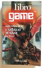 Libro game artiglio usato  Ferrara
