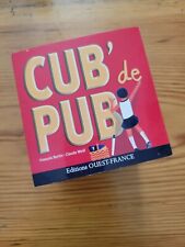 Livre cube cub d'occasion  Plonéour-Lanvern