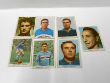 Sampdoria figurine cartonate usato  Italia