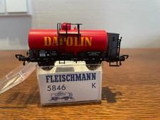 Fleischmann 5846 achser gebraucht kaufen  Neuhausen