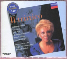 Box puccini trittico gebraucht kaufen  Ebern