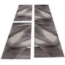 Kurzflor teppich läuferset gebraucht kaufen  Kerpen