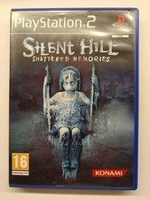 Sony PlayStation 2 Silent Hill Shattered Memories PAL ESP comprar usado  Enviando para Brazil