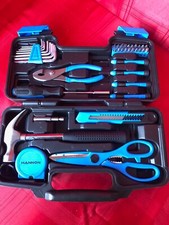 Hannon tool set for sale  CHURCH STRETTON