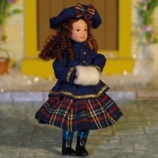 Daniella poseable doll for sale  BIGGLESWADE