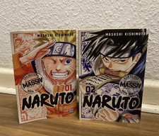 Naruto massiv 2 gebraucht kaufen  Hannover