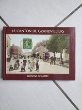 Livre canton grandvill d'occasion  Formerie
