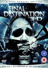 final destination box set for sale  GLASGOW