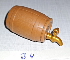 Playmobil holzfass zapfhahn gebraucht kaufen  Essen