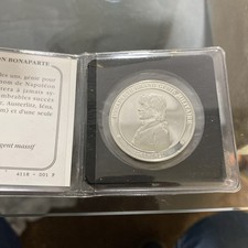 Médaille bonaparte grand d'occasion  Saint-Quentin