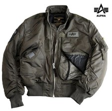 Jacke neu alpha gebraucht kaufen  Prenzlau