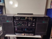 Poste radio double d'occasion  Toulouse-