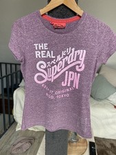 Superdry shirt gebraucht kaufen  Gladbeck