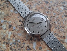 Vintage Citizen Seven Star Custom Deluxe 23 Joias Automático Novembro 1968 JDM comprar usado  Enviando para Brazil