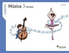 Caderno Música 3 Primaria comprar usado  Enviando para Brazil