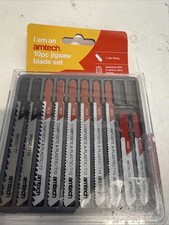 10pc assorted jigsaw for sale  ROCHDALE