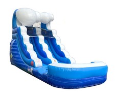 Inflatable water slide for sale  Buffalo