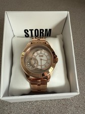 Ladies storm watch for sale  FELTHAM