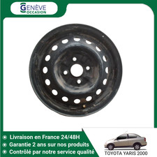 Jante tole toyota d'occasion  Niort