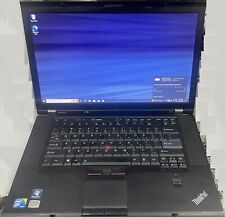 Usado, SSD Lenovo ThinkPad T510 i5-M 520 2.40 GHz 6GB RAM 128 GB comprar usado  Enviando para Brazil