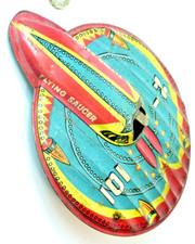 Rare tinplate flying for sale  ISLE OF LEWIS